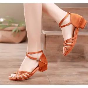 라인댄스구두 스포츠 라틴 댄스화 슈즈 재즈 살사 편한 줌바