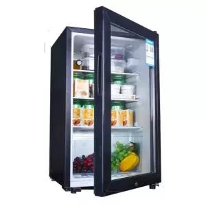 트레일러 냉장고 미니 쇼케이스 선박 모텔 카라반 글램핑