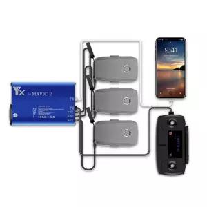 매빅2 프로 줌 인텔리전트 스마트 충전기 dji미니2 마더보드