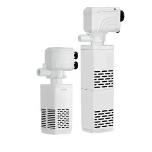 수조 어항 필터 수족관 측면 산소 내장형 여과기 소형 펌프