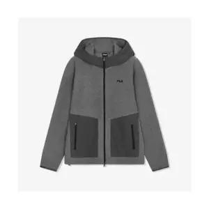 휠라 마이크로 플리스 후드 집업(FS254FT02X001071) 1100FS254FT02X001071 264045