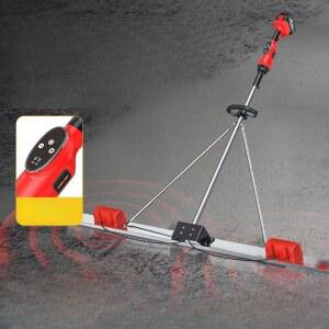 콘크리트 미장기 바닥 시멘트 배터리 라벨링 인테리어벽돌 다지기 220V 길이1m 휘니샤