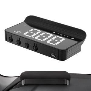 보트계기판 홀로그램 자동차 속도계 앞 유리 프로젝터 Gps 헤드 업 디스플레이 Hud