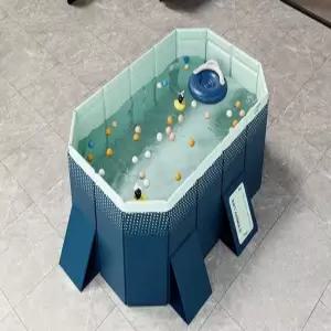 대형 풀장 물놀이장 수영장 간이 야외 펜션