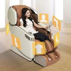 [로지프로] 코지마 안마의자 CMC-990 의자안마기