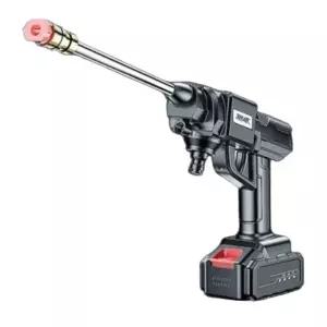 고압 무선 세차기 20V 고출력 충전 휴대용