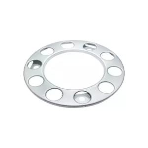 대형 트럭 휠커버 스카니아범용 바퀴 볼보 스테인리스 부품 액세서리 스틸 휠캡