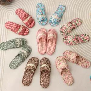 이중쿠션 패드 퀼트 두겹 어린이집 유치원 덧신 실내화 층간소음방지