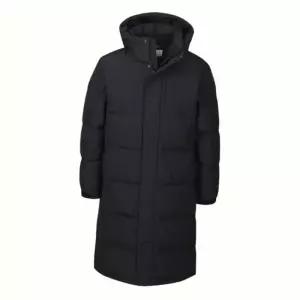 컬럼비아 공용 옴니히트 롱구스다운 롱패딩자켓 YMP366 168015