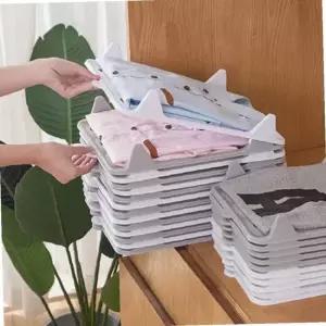 옷장 선반 의류 정리 리빙박스 트레이 보관함