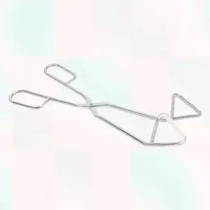 스테인리스 고기집게 캠핑 조리 가위형 집게 바비큐 WFLR4LK
