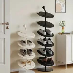 현관신발정리대 폭좁은 틈새 선반 신혼집 원룸 수납 이동식 조립식 다용도