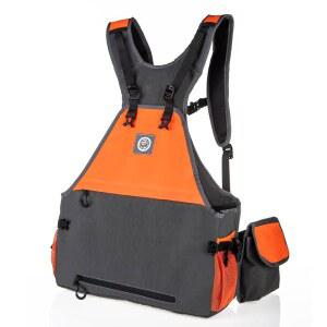 TK 고지대 사냥 조끼 조절 가능 새 꿩