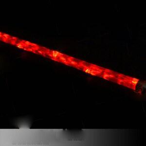 마법지팡이 마술봉 마법봉 형광 마술 스틱 플로팅 마술사 무대 효과 트릭 요술봉 환상 댄스 소품 LED 5/색상 특수 지팡이