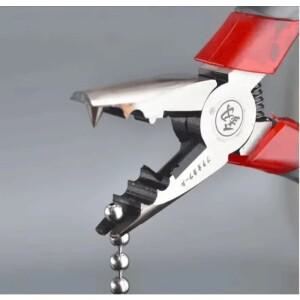 비드 볼 체인 펜치 롤러 블라인드 결합 커넥터 절단 금속