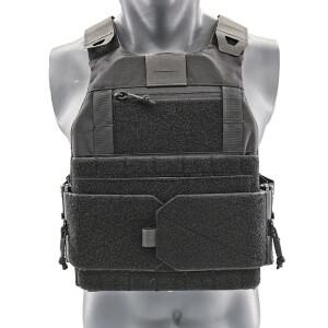 전술 FCSK 2.0 조끼 에어소프트 전투 플레이트 캐리어 장비 사냥용 경량 퀵 릴리즈 보호