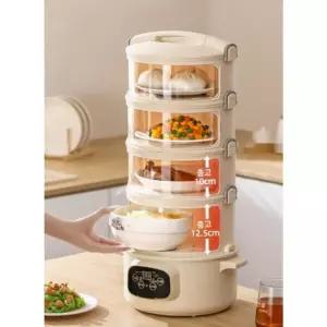 미니호빵기계 업소용 호빵 호빵찜기 5단 고구마 4단 만능