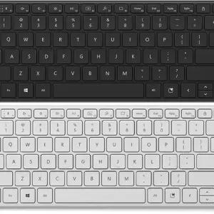 디자이너 컴팩트 키보드 무선