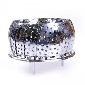 찜기 채반 대 찜기 찜통 찜솥 만두 찐빵 떡 찜판 뜰채 거름망 건지기