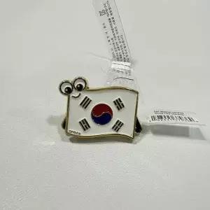 [크록스][] 10018160 태극기 지비츠 (S45039606)