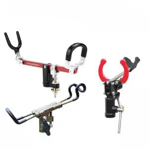 낚시대 선상 거치대 낚싯대 클램프 고정 원투 받침틀 방아쇠 지지대 갯바위