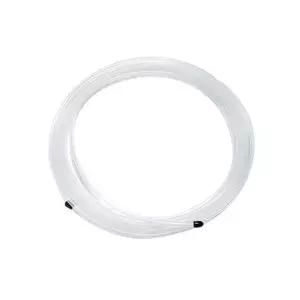 상아 테프론호스 외경내경(12x10) 길이(20M) 투명(FP)