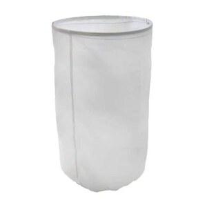 산업용 먼지 봉투 집진기 직경470mm길이800mm 방진 스트랩 필터 집진 상부백 포대 주머니 분진 청소기 진공 가방