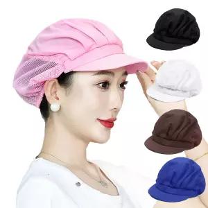 조리복 셰프복 요리복 주방복 주방 작업복 음식 서비스 요리사 모자 작업장 조절 가능 작업 공장 식당 카페