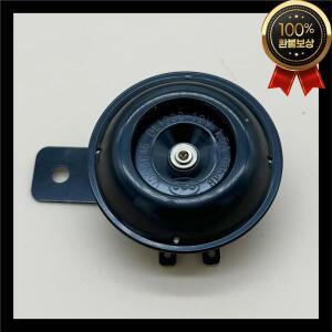 12V 경적 1.5A 105db 오토바이 전동 범용 방수 원형 큰 소리 스피커 액세서리용 신호