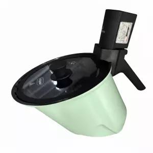 바이탈플랜트 롤팬 NEW 오리지널 자동회전냄비 민트