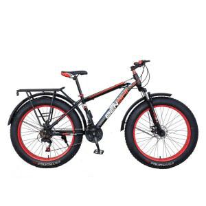 광폭자전거 접이식 타이어 두꺼운 자전거 20인치