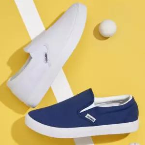 병원 중학교 학생 면단화 학교 실내화 고등학교 S1S W형 V형 사무실용