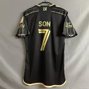 유니폼 세트 원정 양말 포함 져지 커스텀 마킹 손흥민