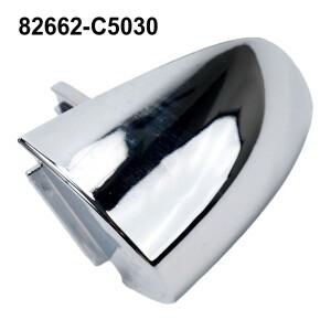 기아 소렌토 모델 연도 2016-2020호환  앞쪽 우측 석 도어 핸들 손잡이 커버 82662C5030 플라스틱 외장 자