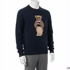 POLO RALPHLAUREN 25FW 폴로 베어 스웨터 니트