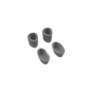 DJI호환 에어 3 드론용 경량 미니 소형 호환 높이 조절 보호 발 커버 랜딩 기어 가드 액세서리 4 개