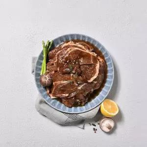 [육류명인] 목살 왕구이 1.2kg