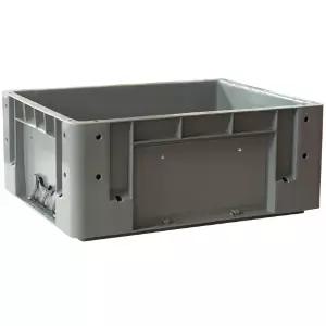 보관 신상입고 튼튼 회색 공구통 다용도 상자 추천 N432 박스 부품 수납 공구 볼트 정리 부속 플라스틱