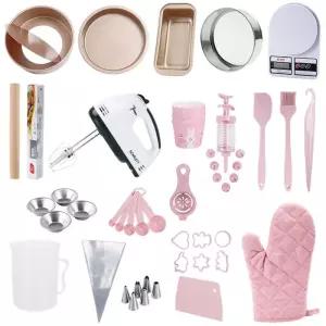 누마 베이킹도구세트 쿠키만들기 홈베이킹세트 전문가용 공방 제과제빵자격증