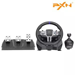 [PXN 정품] V9 Gen2 게이밍 레이싱 휠 Gaming Racing wheel (PC/PS3/PS4/XBOX 호환)