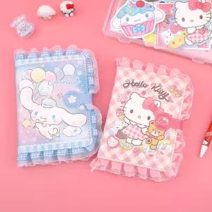 산리오 12000 레이스 다이어리 정품 노트 헬로키티 시나모롤