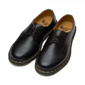 닥터마틴 drmartens 1461 3홀 블랙 스무스 11838002