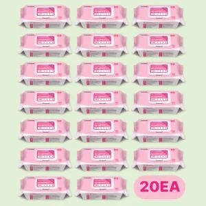 동아참메드 이디와입스 플러스 100매 20개 병원용 환경소독티슈 ED WIPES PLUS