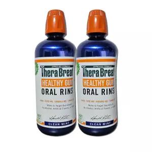 테라브레스 헬시검스 오랄린스 클린민트향 1L X 2개