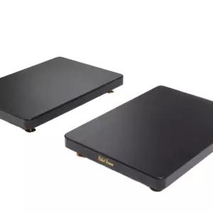 우퍼방진매트 소음방지 받침패드 오디오 스피커 방진 매트 방지 진동방지