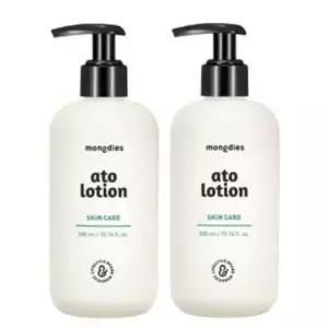 [몽디에스] 1+1 대용량 아토 로션 (300ml x2개)
