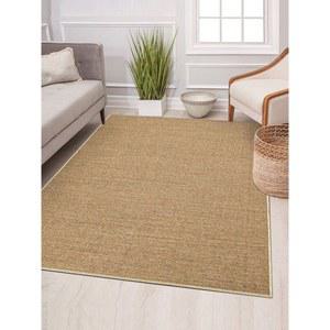 랜덤컬러 사계절 소파 여름 시 북유럽 빈티지 멍석 린넨 40X60cm 매트 툰드라 러그 사계절용 볏짚 사이잘삼 카페트