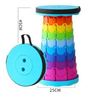 의자 탬버린 휴식의 놀이터 블루 놀이공원