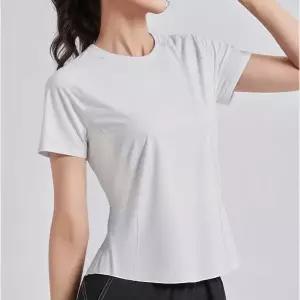 스포츠 짐 웨어 운동복 반팔 여름 상의 메쉬 티셔츠 (WFKN2XE)