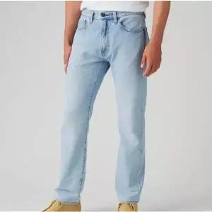 [리바이스]505 레귤러 연청 청바지 005053089_KG